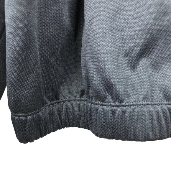 Nike Golf Mens XL Fleece Lined Long Sleeve 1/4 Zip Pull Over w/ Elastic Waist - Picture 5 of 7